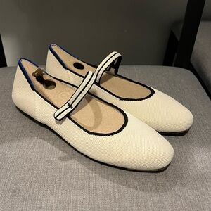 Rothy’s The Square Mary Jane